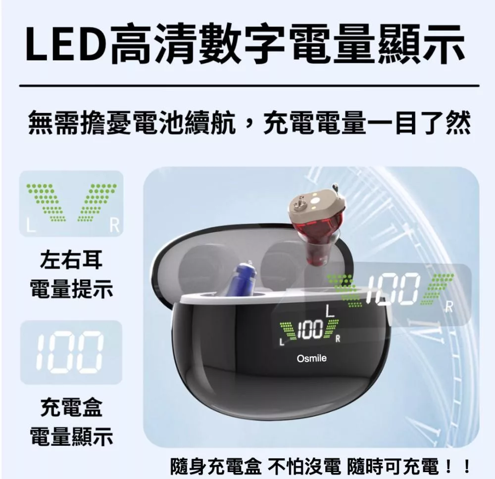 Osmile HW-SA1 - 詳情5