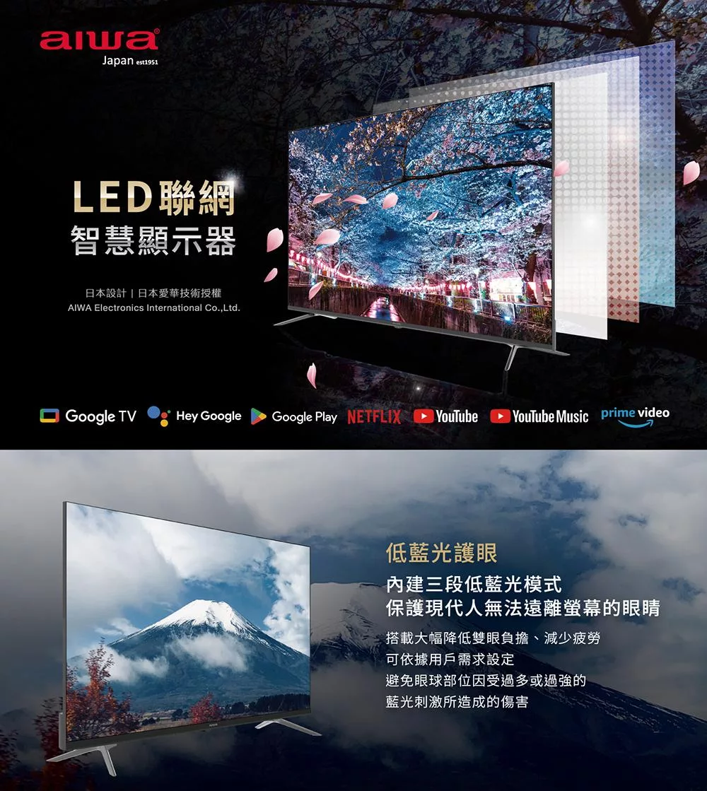 AIWA愛華 AI-65UD24 - 詳情1