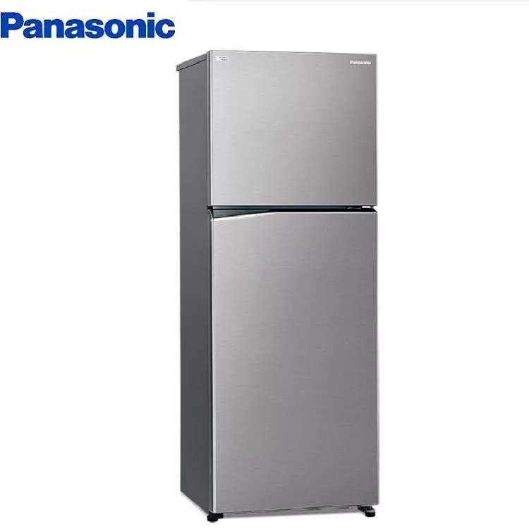Panasonic國際牌 NR-B371TV-S1 366L 雙門冰箱 晶鈦銀 NR-B371TV-S1