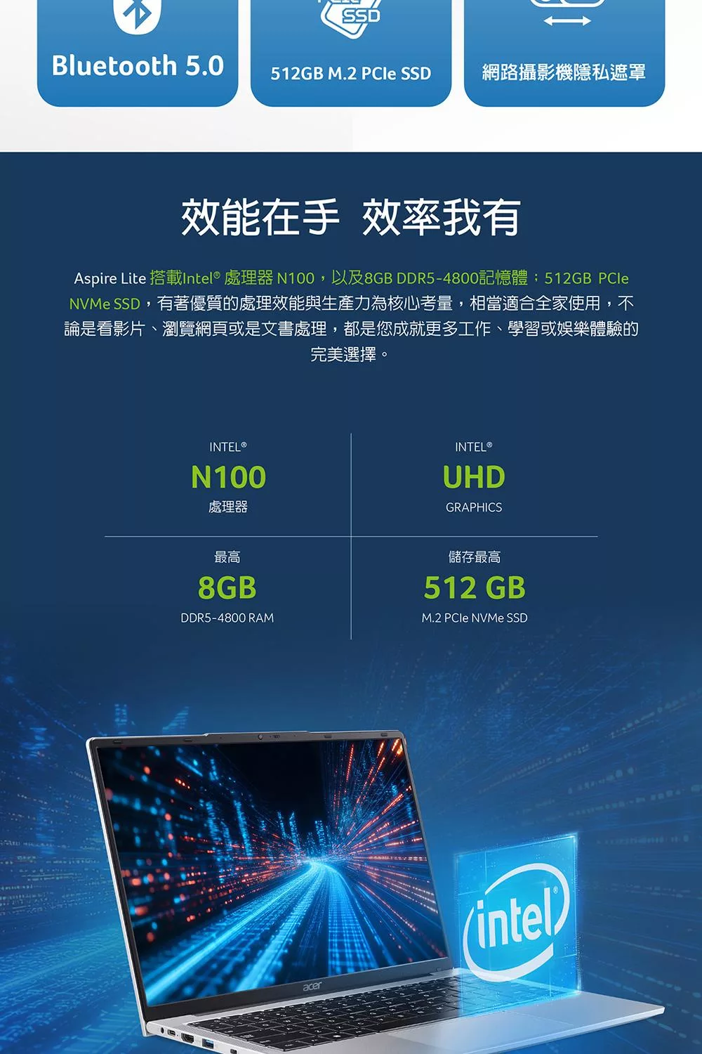 Acer宏碁 AL14-31P - 詳情2