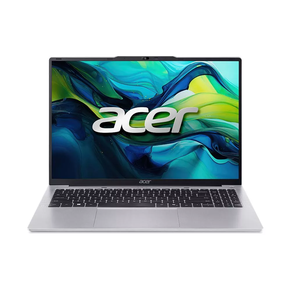 Acer Aspire Lite AL16-52P-58ZE 16吋文書筆電銀色(i5-1334U/8G/512G/W11/二年保)