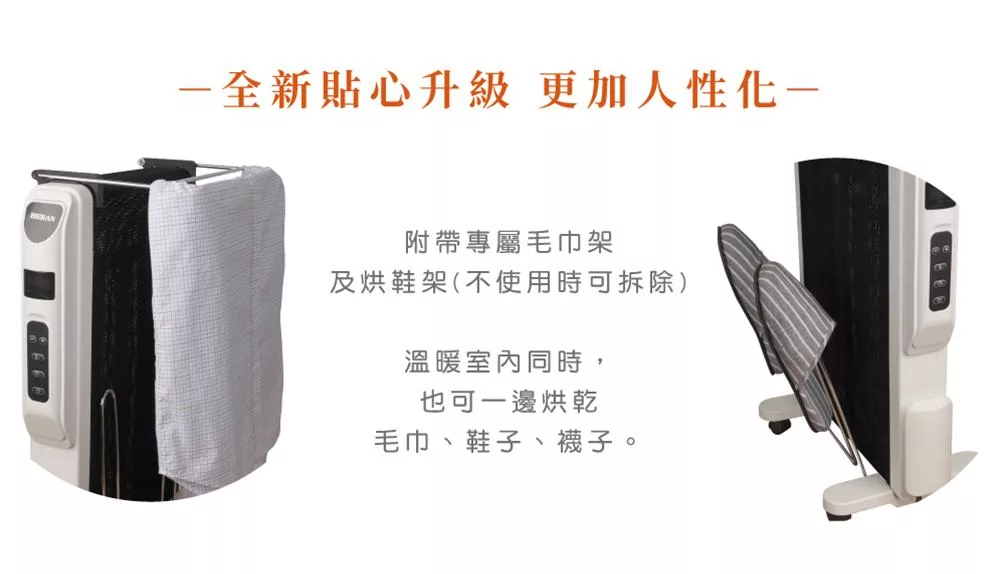 HERAN禾聯 HMH-12R05 - 詳情1