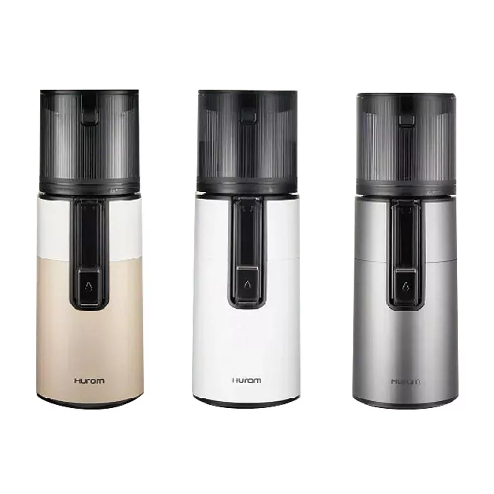 芙溶 HUROM 酵素慢磨蔬果機 H-420 灰