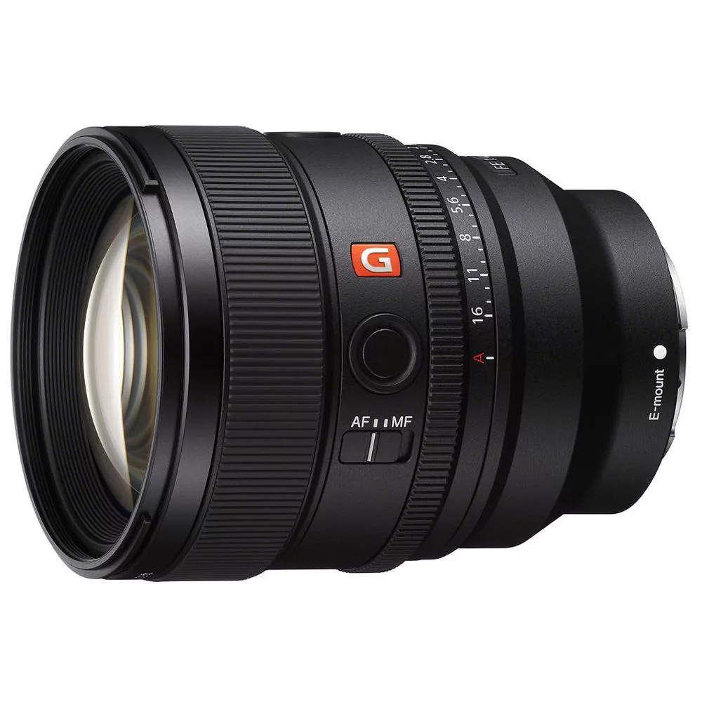 Sony SEL85F14GM2 G Master大光圈定焦鏡頭 (公司貨 保固24個月)