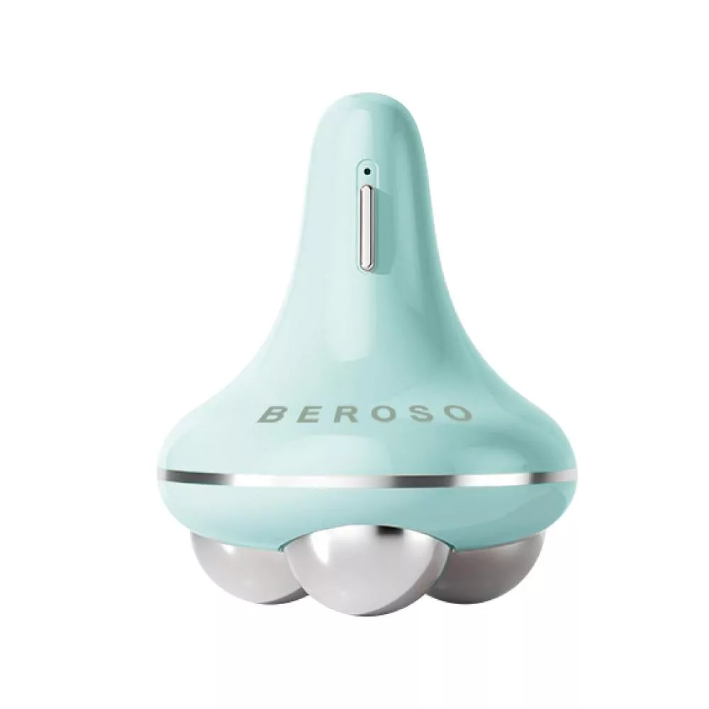 Beroso倍麗森V提拉Pro緊實拉提美容儀  天使藍