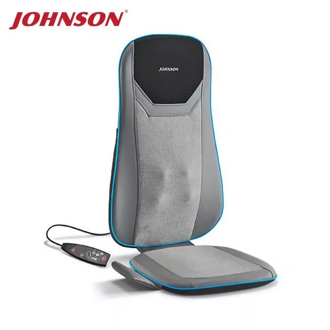 喬山 超薄指壓按摩背墊 RT2160 溫熱