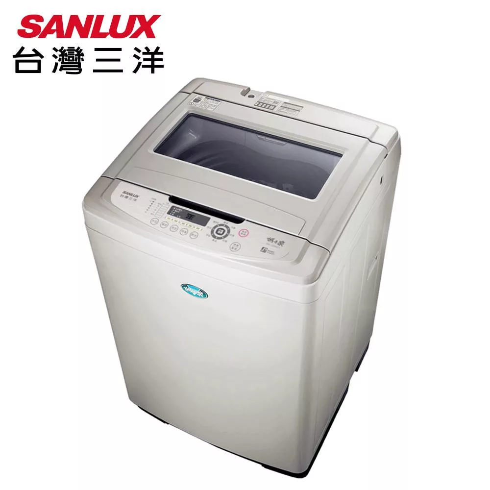 台灣三洋13公斤定頻直立式洗衣機SW-125NS1