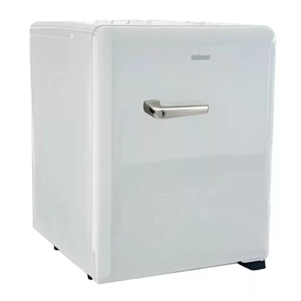 Dellware德萊維  彩色復古迷你冰箱  XC-30F(跨區費、樓層費另計) 珍珠白