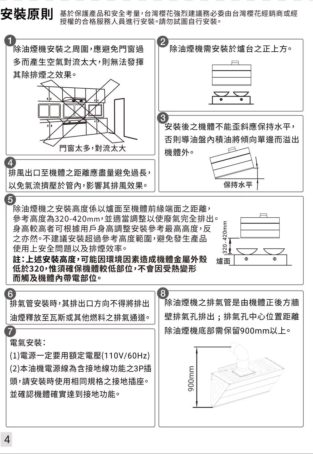 SAKURA櫻花牌 DR-7722 - 詳情3