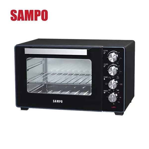 SAMPO 聲寶 32L烘烤雙溫控旋風電烤箱 KZ-XR32F -