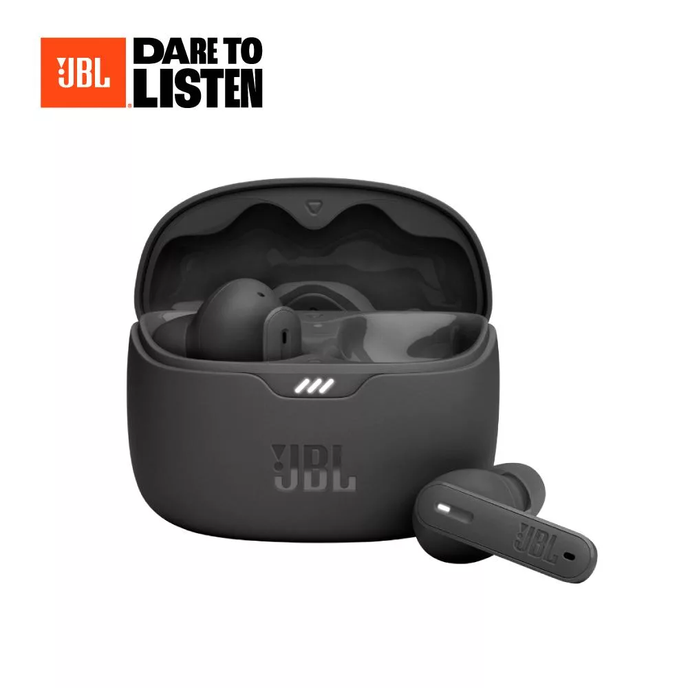 JBL Tune Beam 2 真無線降噪藍牙耳機 黑色