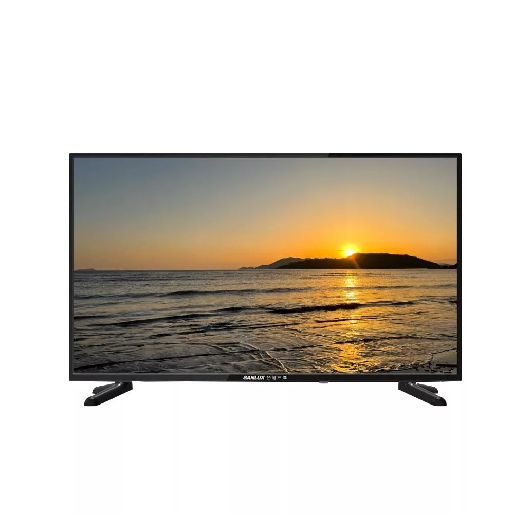 SANLUX 台灣三洋 24型 LED 液晶顯示器 SMT-24AM3 無視訊盒