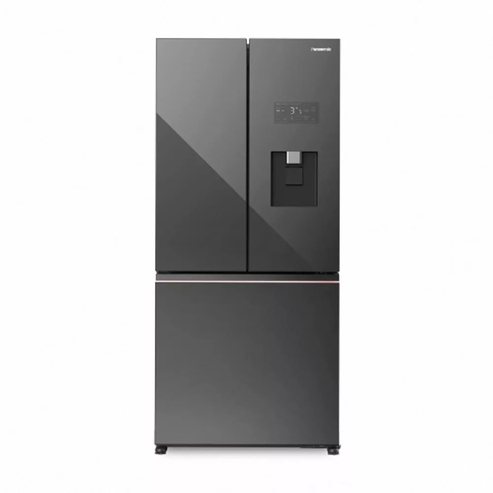 Panasonic 國際牌 495公升一級能效三門變頻電冰箱(NR-C501PG-H1)