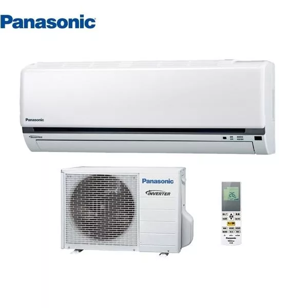 Panasonic 國際牌 一級能1-1分離式變頻冷專冷氣(室內機CS-K40FA2)CU-K40FCA2 含標準安裝與回收舊機