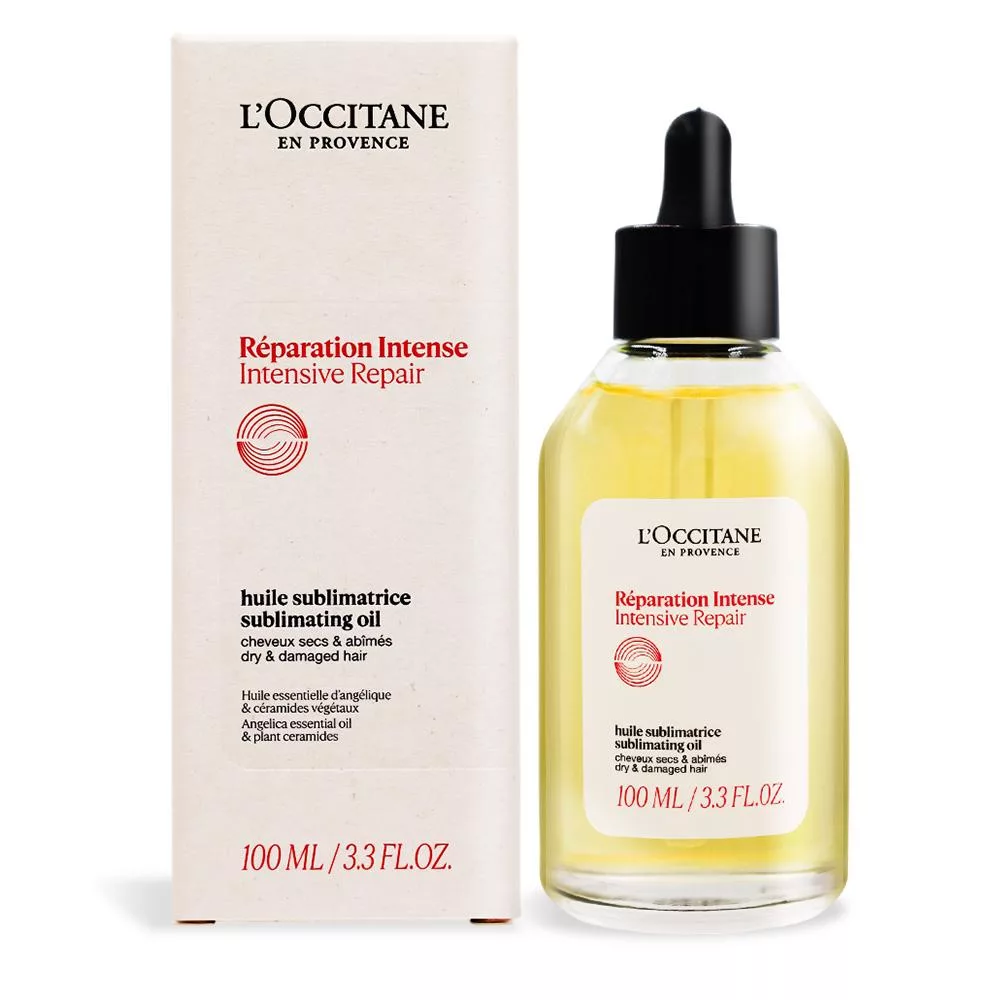 L’OCCITANE 歐舒丹 草本修護精華油(100ml)-國際航空版