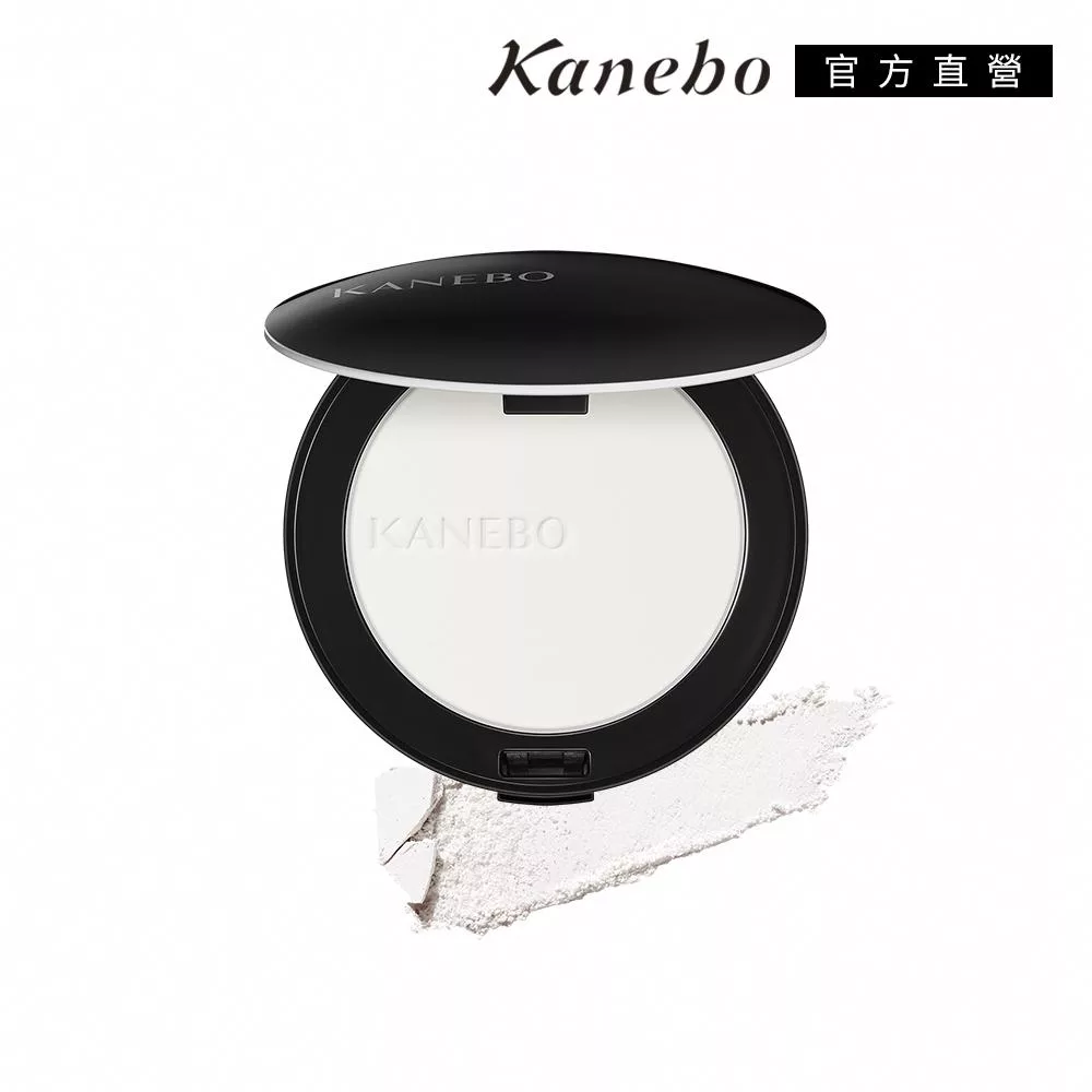 【Kanebo 佳麗寶】KANEBO 晶透活力肌蜜粉餅 8.5g#01