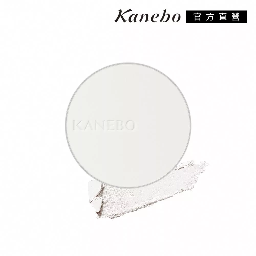 【Kanebo 佳麗寶】KANEBO 晶透活力肌蜜粉餅-補充蕊 8.5g#01