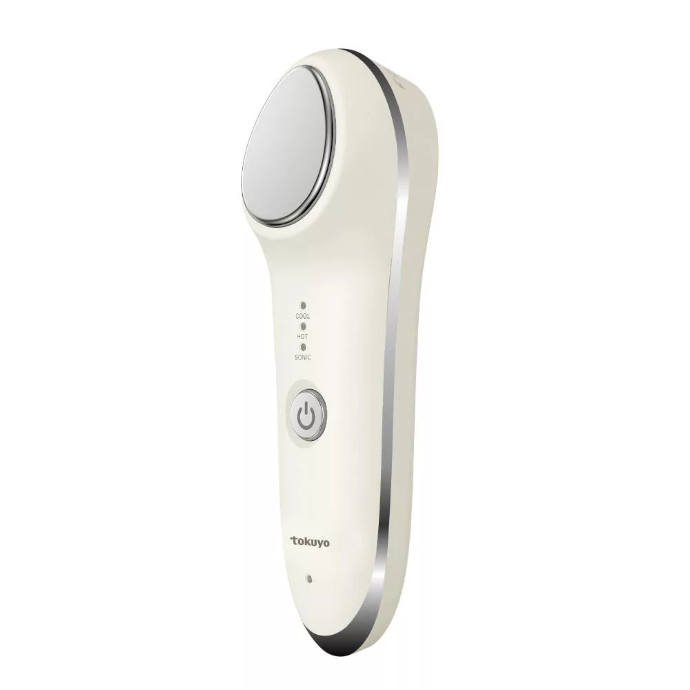 【tokuyo】聲波冷暖活膚儀 TP-301 無 白