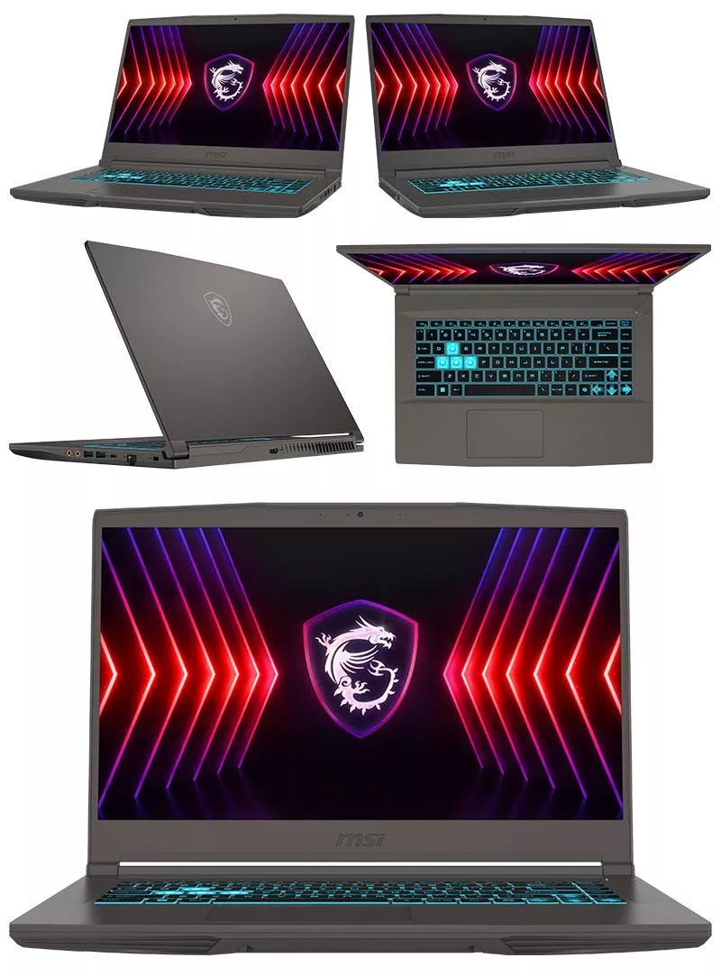 MSI微星 Thin B7VF-085TW - 詳情8