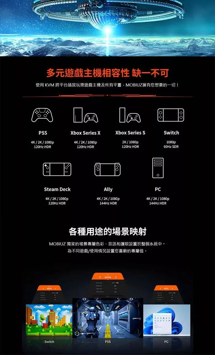 BenQ明碁 EX321UX - 詳情4