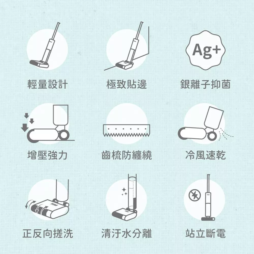 TiDdi鈦迪 SW1180 - 詳情2