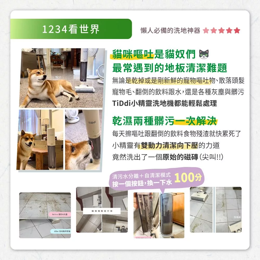 TiDdi鈦迪 SW1180 - 詳情12