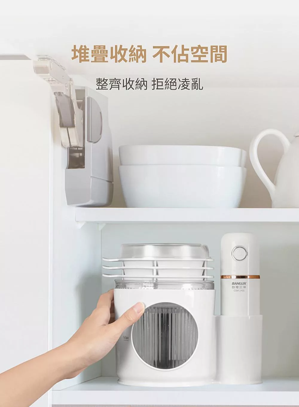 SANLUX台灣三洋 CSM-2401 - 詳情5