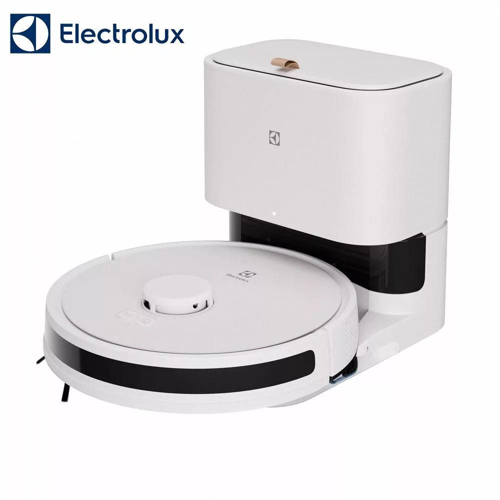 伊萊克斯 極適家居700系列自動除塵掃拖機器人EFR71222DS