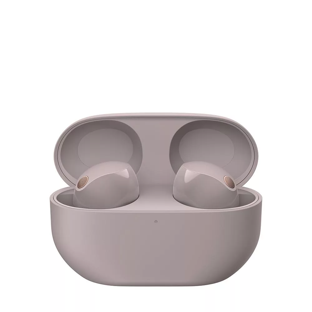 SONY WF-1000XM5 旗艦真無線藍牙耳機  玫瑰灰