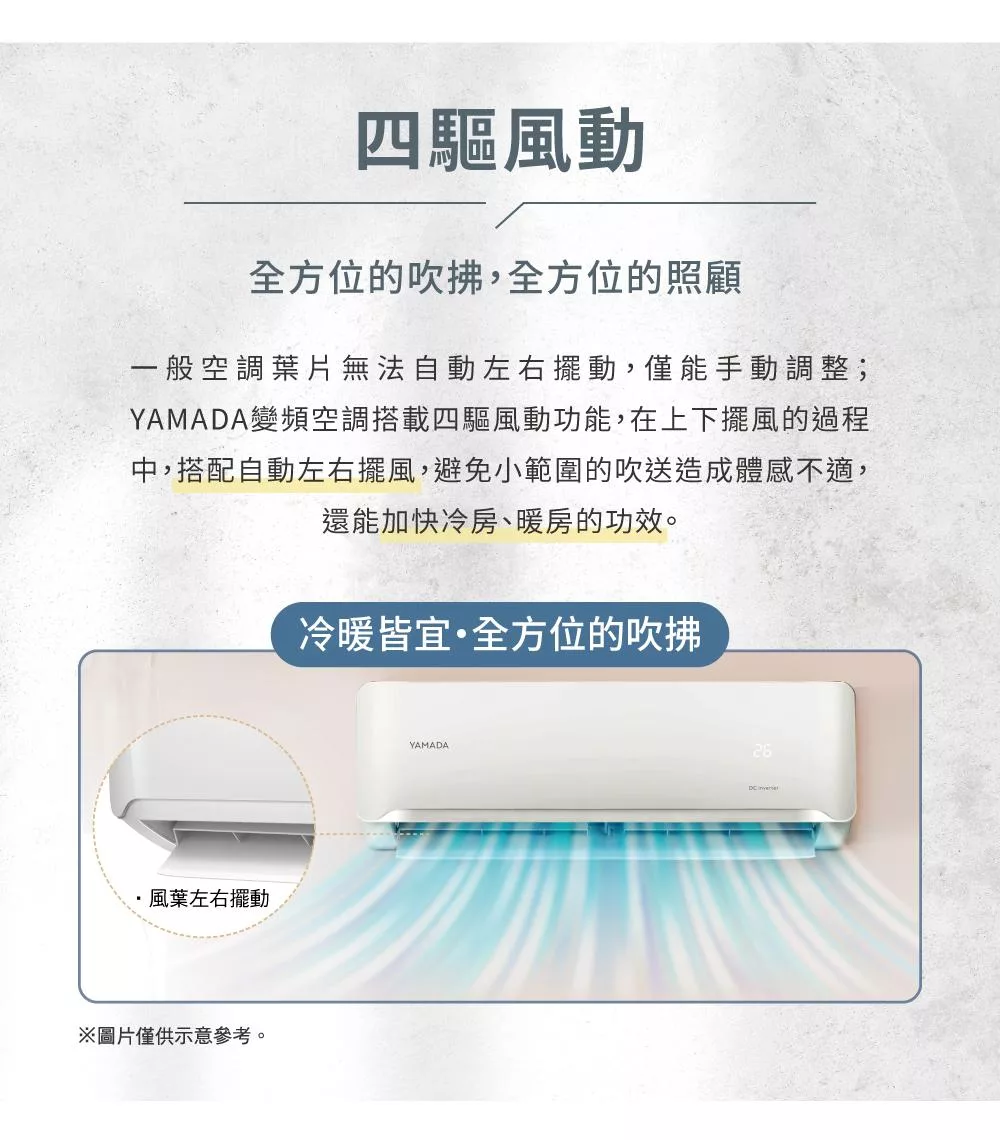 YAMADA日本山田 YDS-FN36 - 詳情1