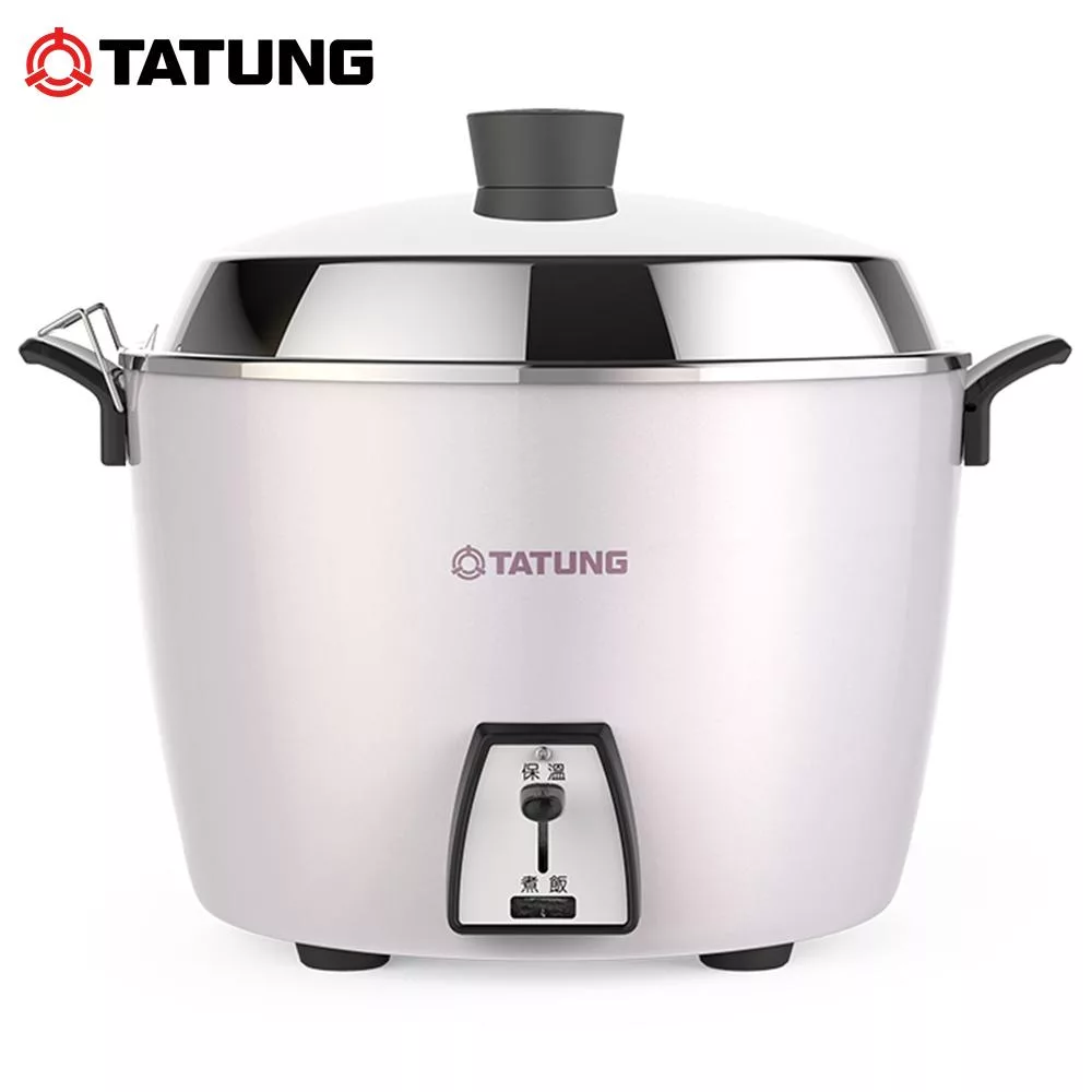 大同 11人份不鏽鋼深鍋款電鍋TAC-11L-HP