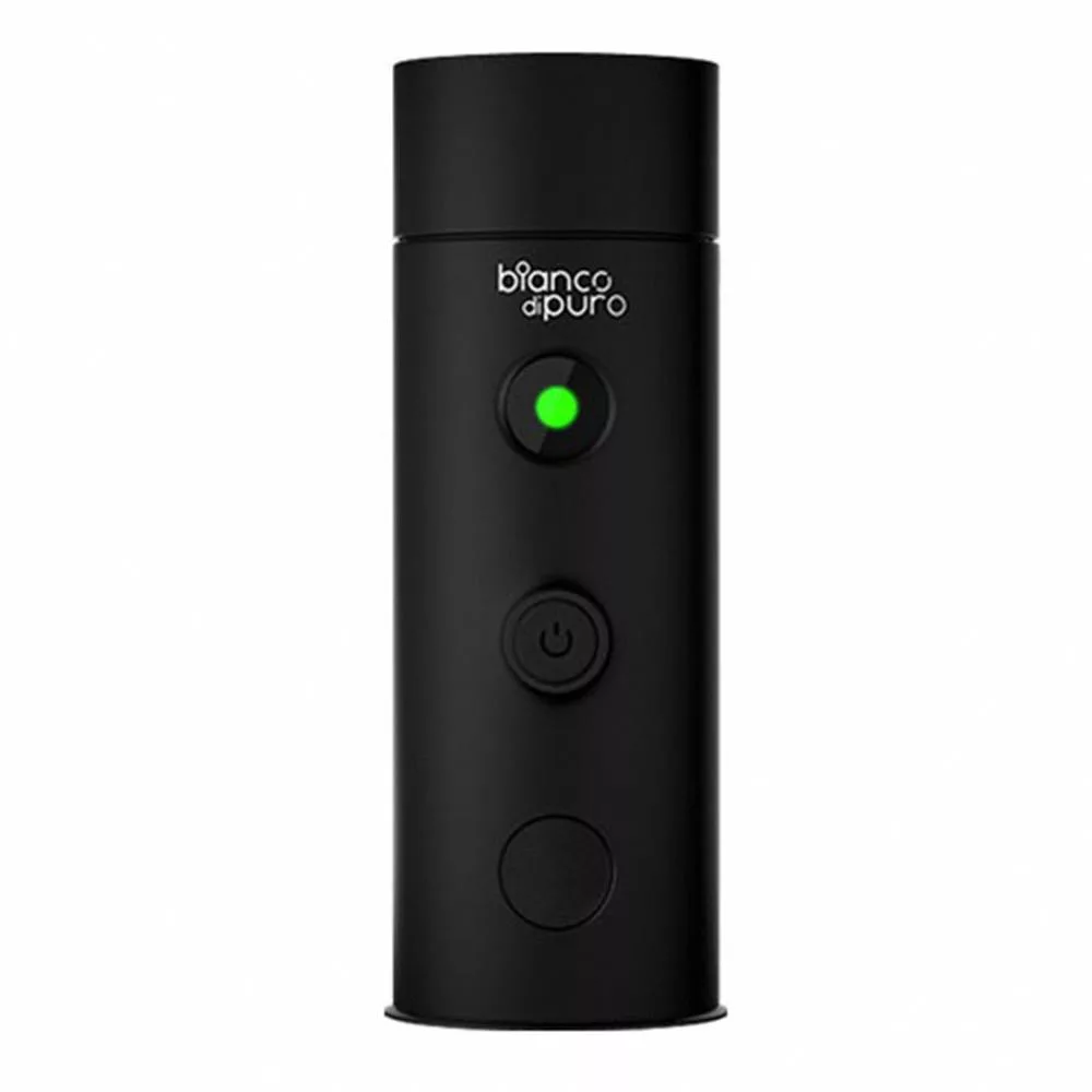 Bianco di puro彼安特 時尚型真空食物保鮮機 黑色 VPS01