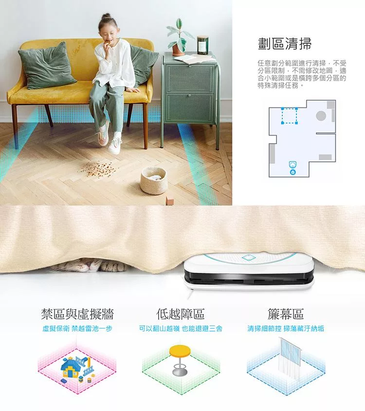 HOBOT玻妞 LEGEE-D8 LULU - 詳情6