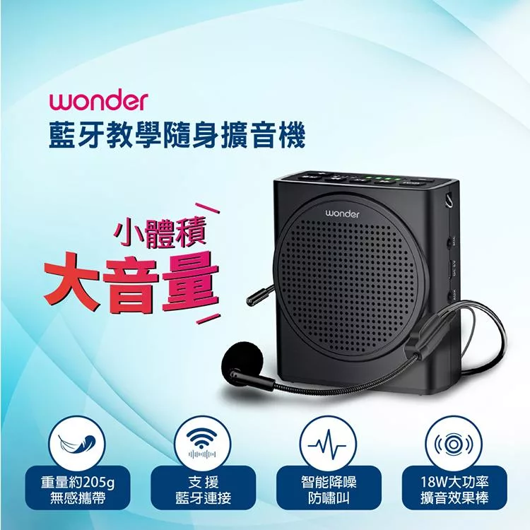 Wonder旺德 WS-T050U - 詳情1