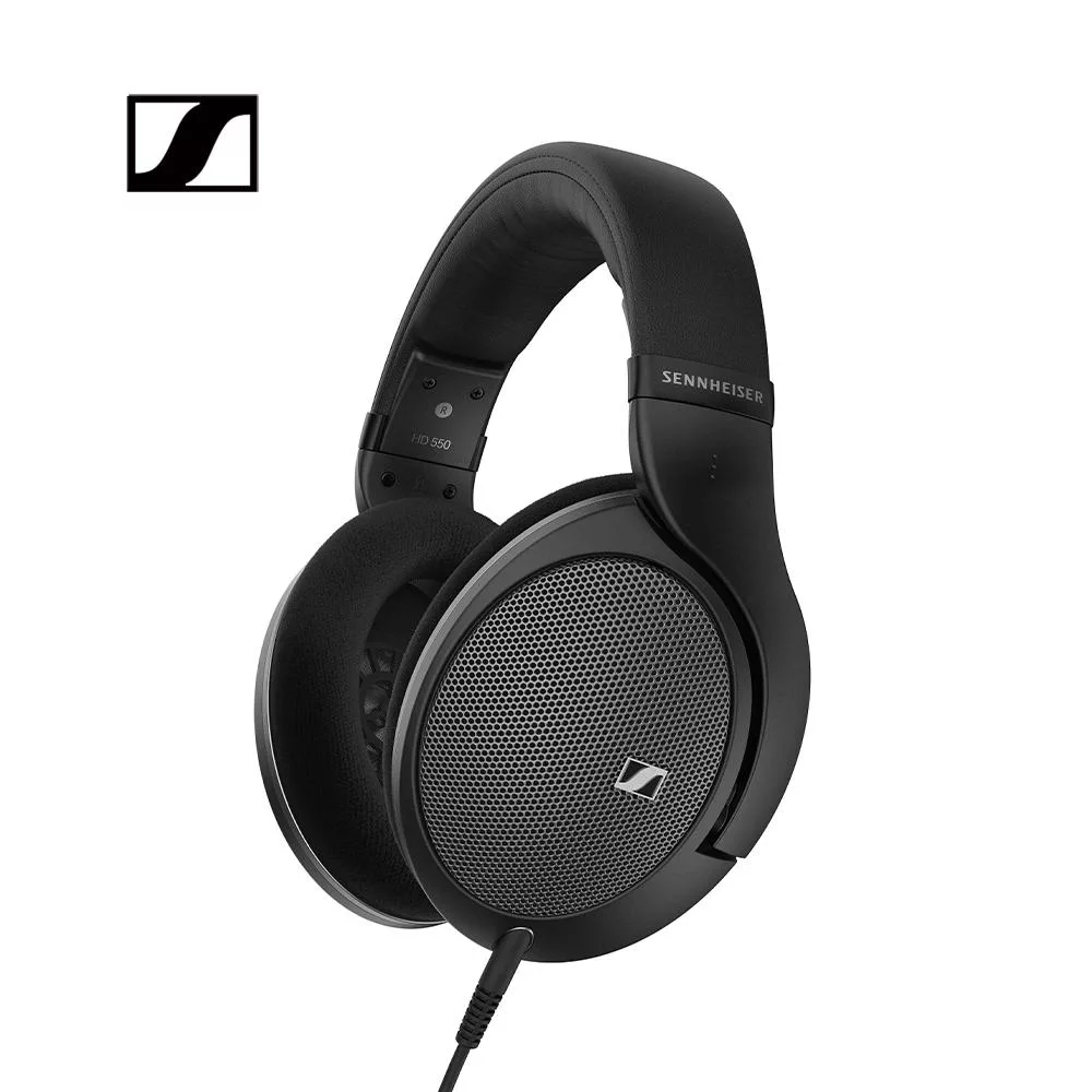 Sennheiser 森海塞爾 HD 550  開放式耳罩耳機