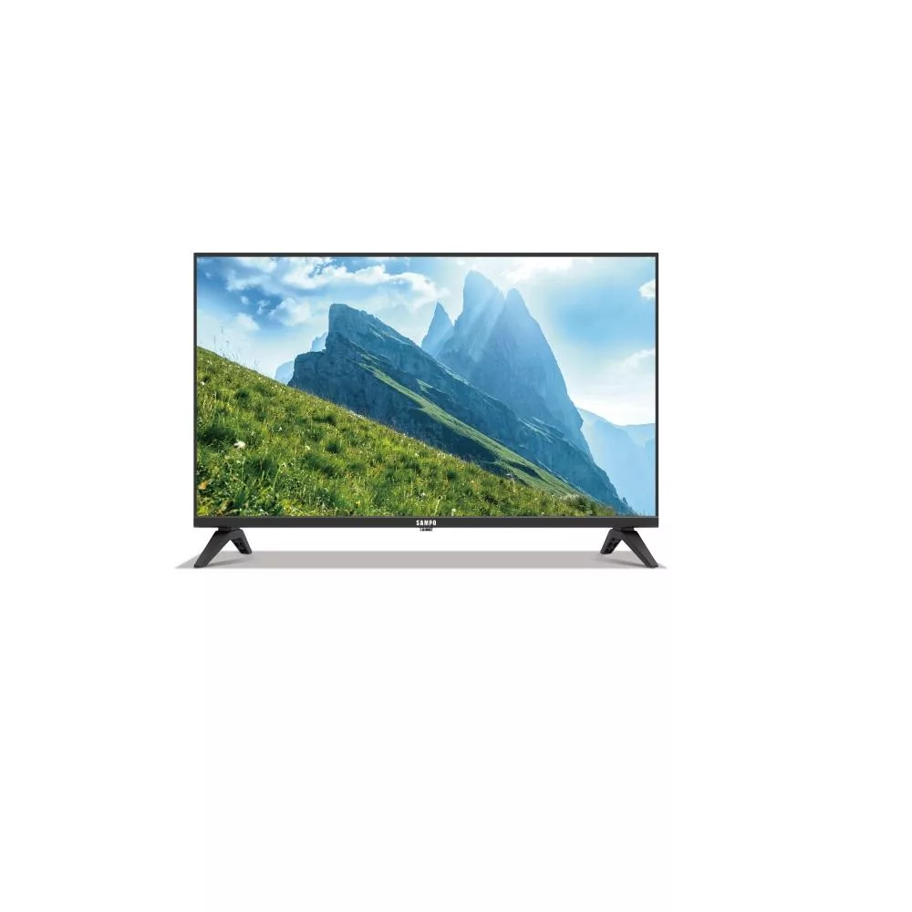 SAMPO聲寶 32"FHD杜比音效液晶顯示器/無視訊盒 含基本安裝 EM-32FD630