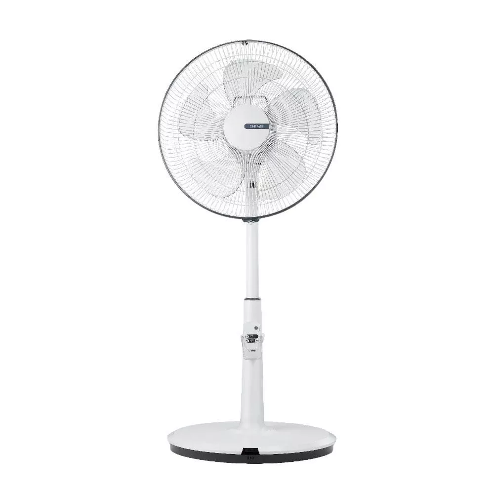 CHIMEI奇美 16吋DC上控式轉盤無線搖控風扇 DF-16A301