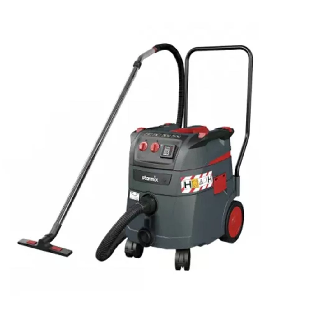 德國 Starmix 吸特樂 全自動電磁脈衝清潔乾溼兩用 吸塵器 /台 ISP H-1435 頂配款