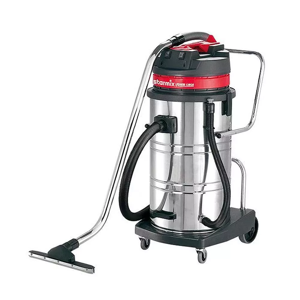 Starmix 吸特樂 GS-3078 專業吸塵器 歐洲製造 黑色系 63x51x109cm 單件套裝