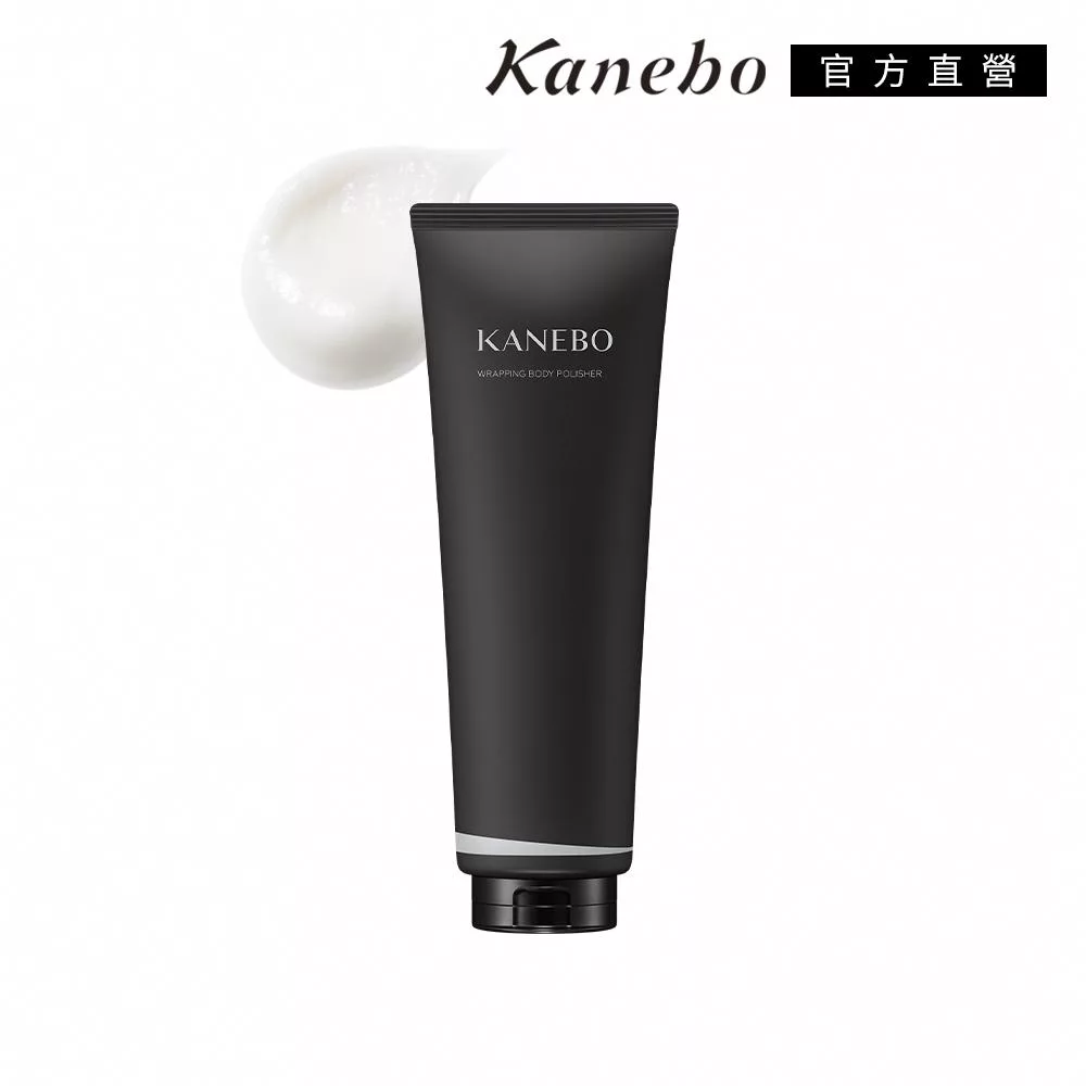 【Kanebo 佳麗寶】KANEBO 寵愛呵護身體磨砂膏 220g