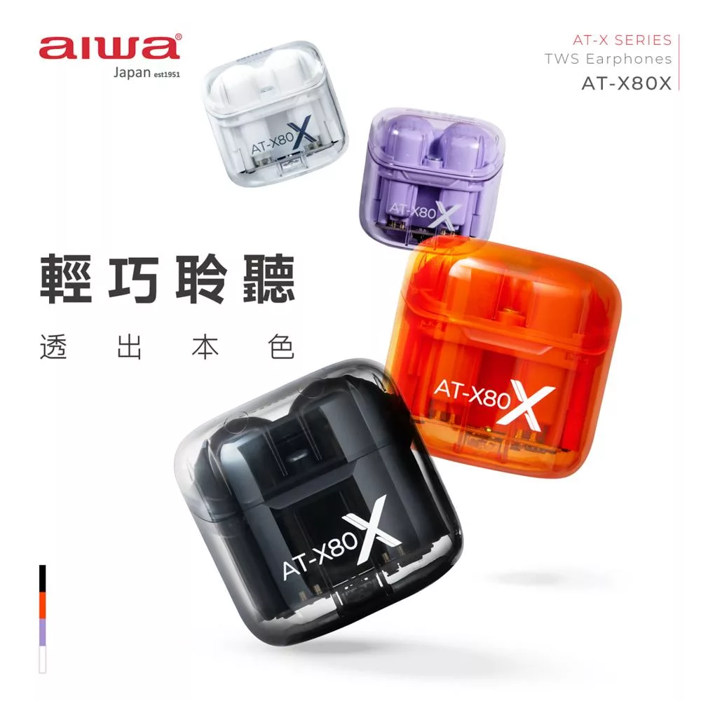 AIWA愛華 AT-X80X - 詳情1