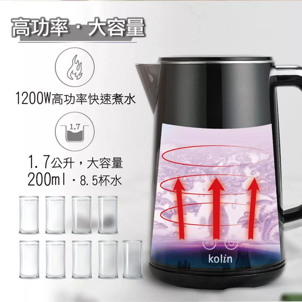 KOLIN歌林 KPK-LN211 - 詳情3