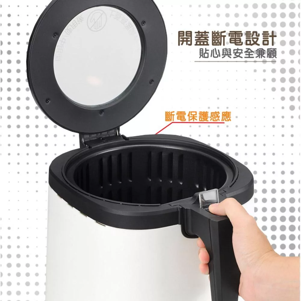 SAMPO聲寶 KZ-L19303BL - 詳情3