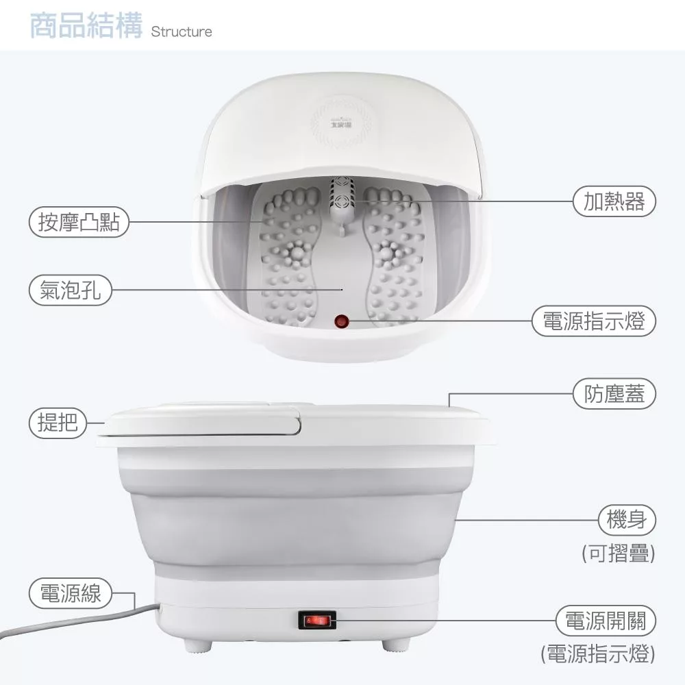 大家源 TCY-951001 - 詳情6