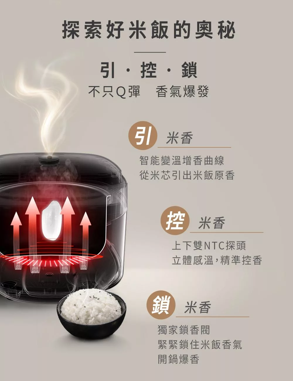 PHILIPS飛利浦 HD3170 - 詳情2