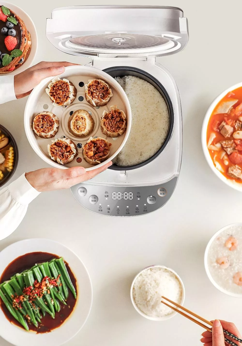 PHILIPS飛利浦 HD3170 - 詳情5