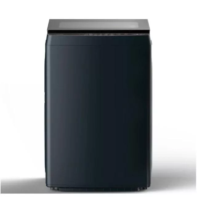 TOSHIBA 東芝 17公斤超微奈米泡泡沖浪洗淨變頻洗衣機 (AW-T08DU1800MTA(MG)) 黑灰