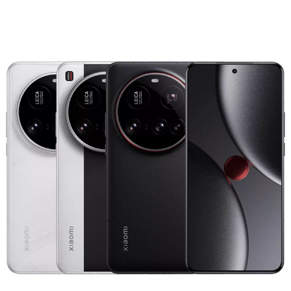 小米 Xiaomi 15 Ultra (16G/512G)巔峰攝影大師※送支架+內附保護殼※ 黑