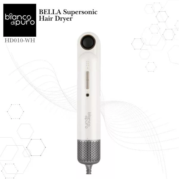 Bianco di puro 彼安特 BELLA 高速負離子吹風機 HD010 - 天使白