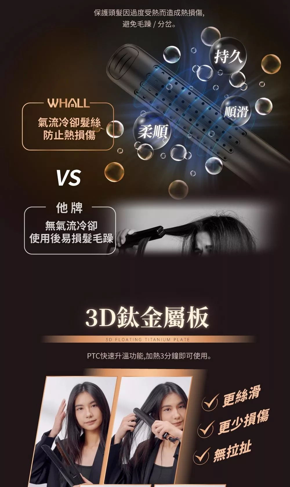 WHALL WS-101K - 詳情2